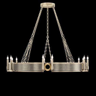 Lustre rond l 49,75 po Mirage