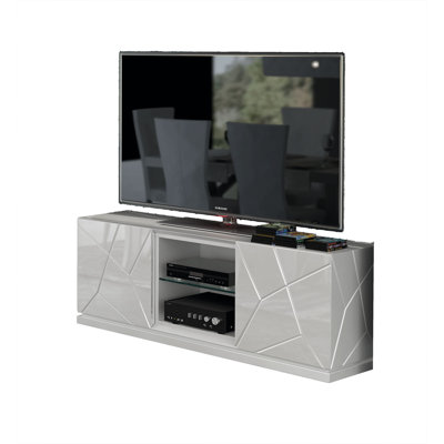 Meuble télé pour téléviseur de 70 po ou moins