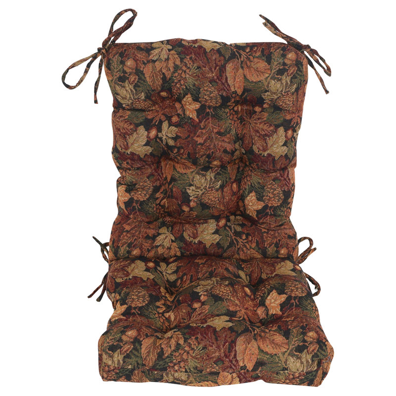Coussin de siège tapissé