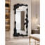 Solid Wood Wall Mirror