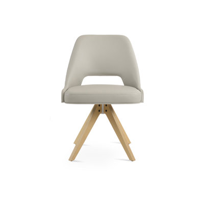 Chaise pivotante Marash Pyramid