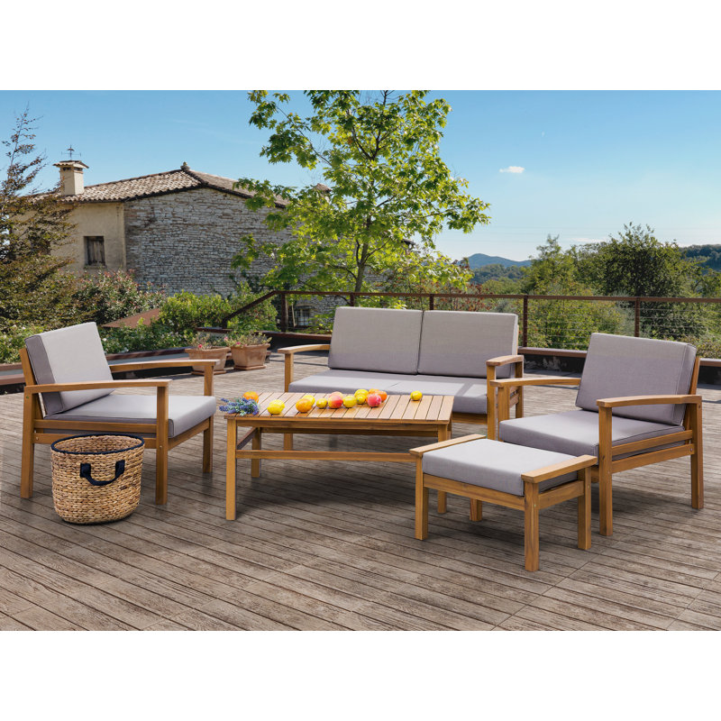 Barnet 5 Seater Conversation Set