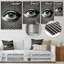 Décoration murale monochrome-87836639