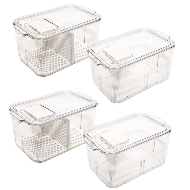 Pantry Partners Acrylic Food Storage Container