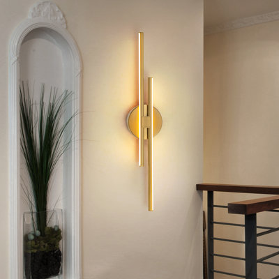 Applique murale à DEL 2 lumières Mokas