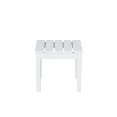 Table d'appoint en plastique Joubert