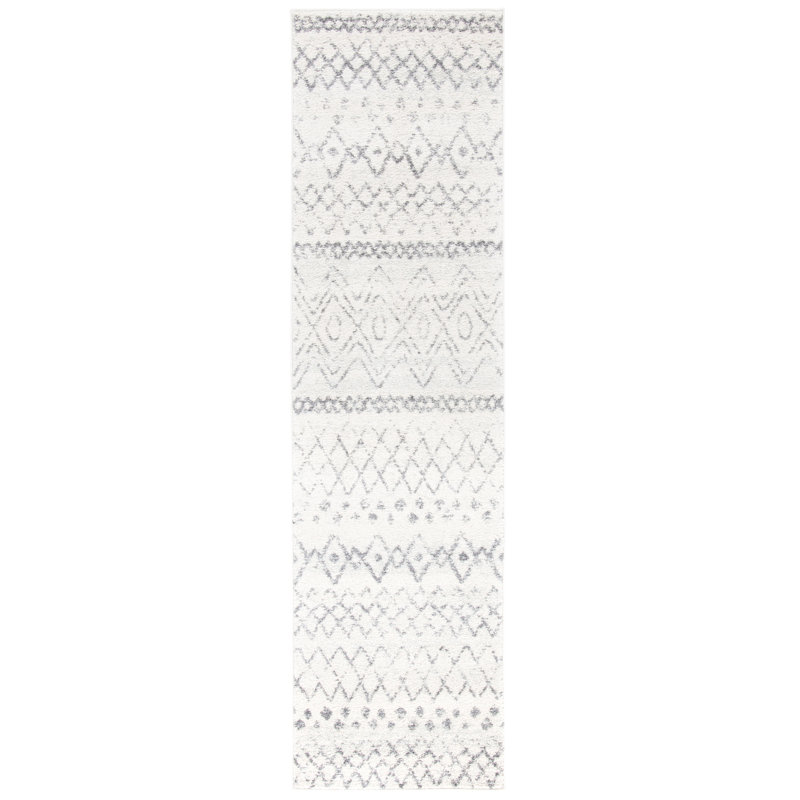 Sepulveda 700 Performance Geometric Rug, Runner 2'3" x 6'