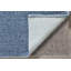 Tapis rectangulaire Fleurette-512022050