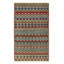 Pasha Wool Geometric Area Rug