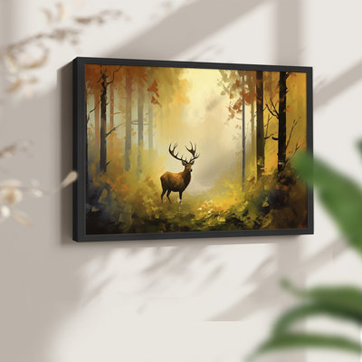 Faune - I - Reproduction encadrée - Restickable