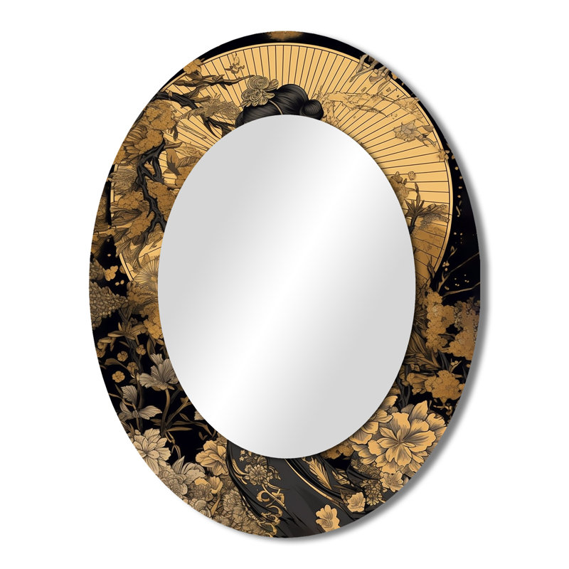 Miroir mural Elegant, 43 po x 33 po