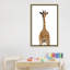 Art girafe bout à bout-49839924-49839921