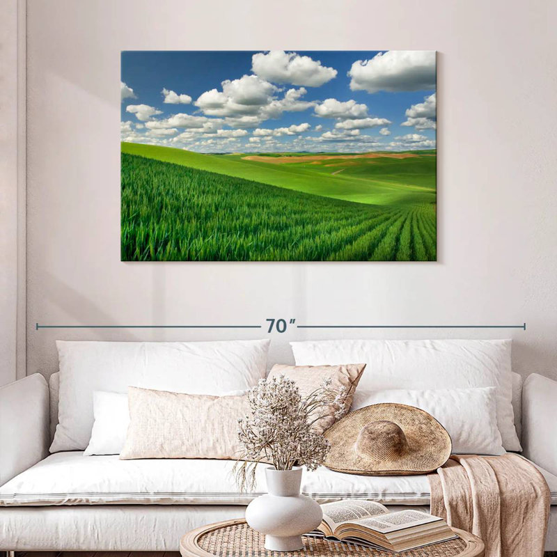 Verdure Alvord Palouse