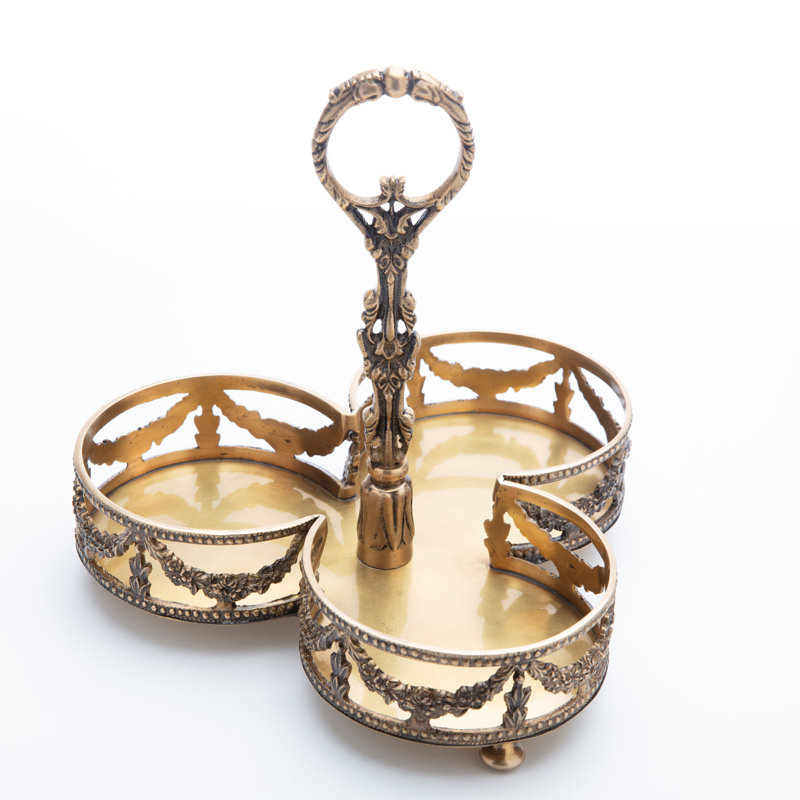 Eliyanah Metal Tray
