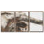 Steer transparent II - Toile encadrée multi-pièces-1624915344-1624915348
