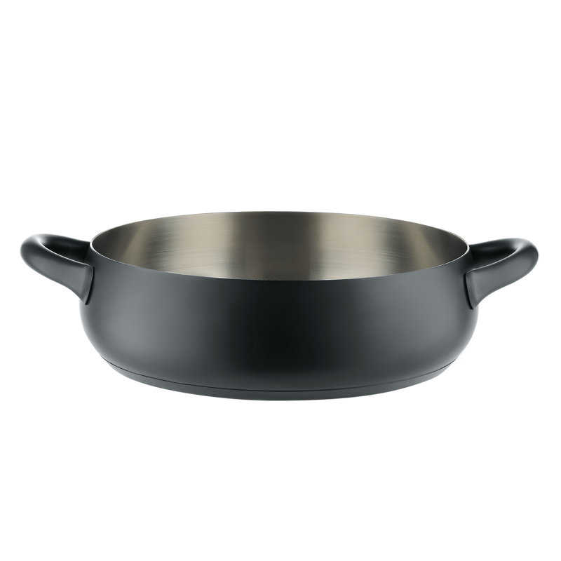 Mami Round Steel Casserole