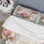 Ensemble de housse de couette Red Magnolia Symphony Bedding-1457632006