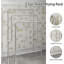 Barbrook 3 Freestanding Towel Stand