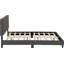 Upholstered Bed-2080693152