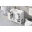 Meuble-lavabo 36 po avec lavabo