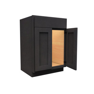 Ready To Ship Cabinets Sink Base Cabinet