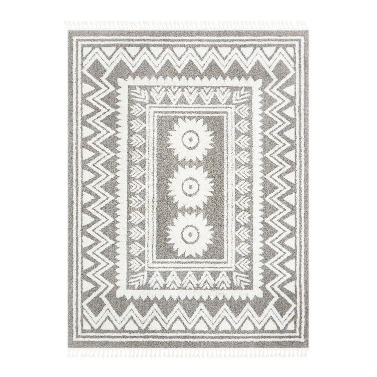 Mical Geometric Indoor Rug
