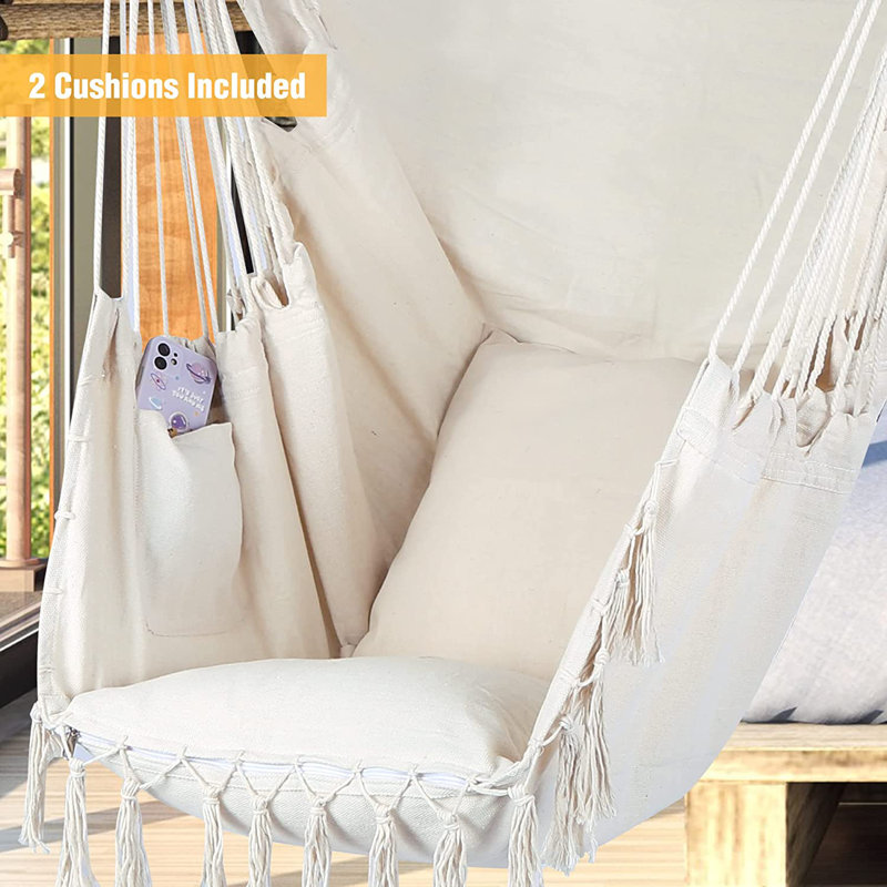 Chaise hamac avec support Casoni