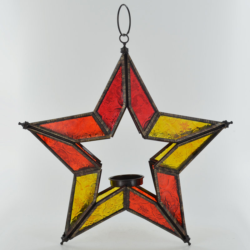 Glass Wall Lantern