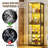 Glass Display Cabinet With
