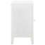 Table de chevet grise Thielle-841463199