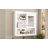 32'' Bathroom Wall Cabinet With Mirror-213964043