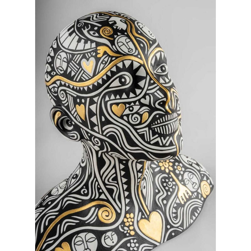 The Dreamer Bust