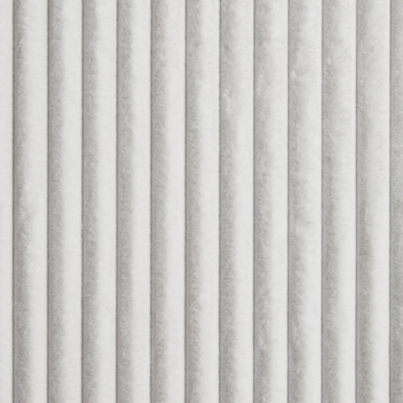 Alsonwell Throw (Set Of 3), White, 61" L x 49" W