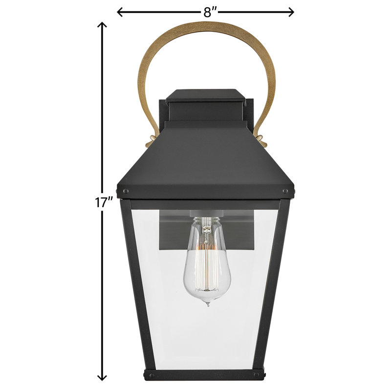 Hinkley Dawson Wall Mount