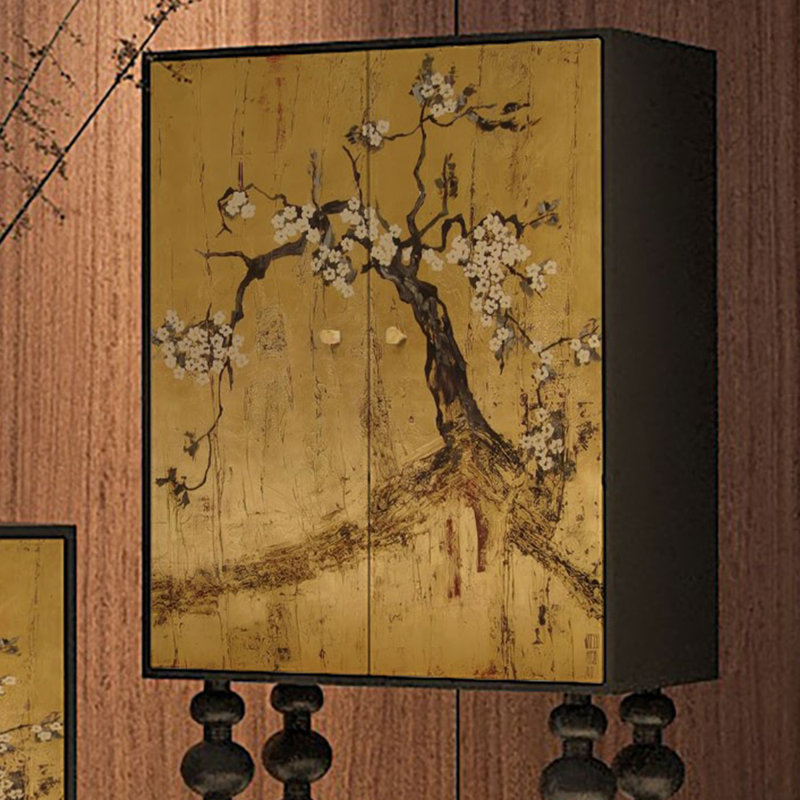 Armoire de rangement Vintage Luxury