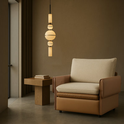 Fauteuil d'appoint surdimensionné avec fauteuil à coussin profond surdimensionné