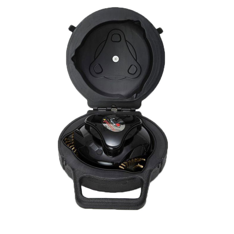 Automatic Robot with Carry Case Cleaning Brush