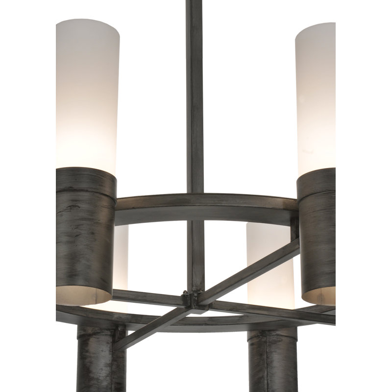 Avelardo 16 - Light Dimmable Empire Chandelier