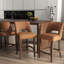 Tabouret de bar Bisto-401147872