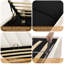 Upholstered Ottoman Storage Bed-822477085