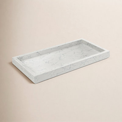 Oxie Bathroom Tray