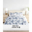Ensemble d'édredon en duvet synthétique toutes saisons Stone-460654589