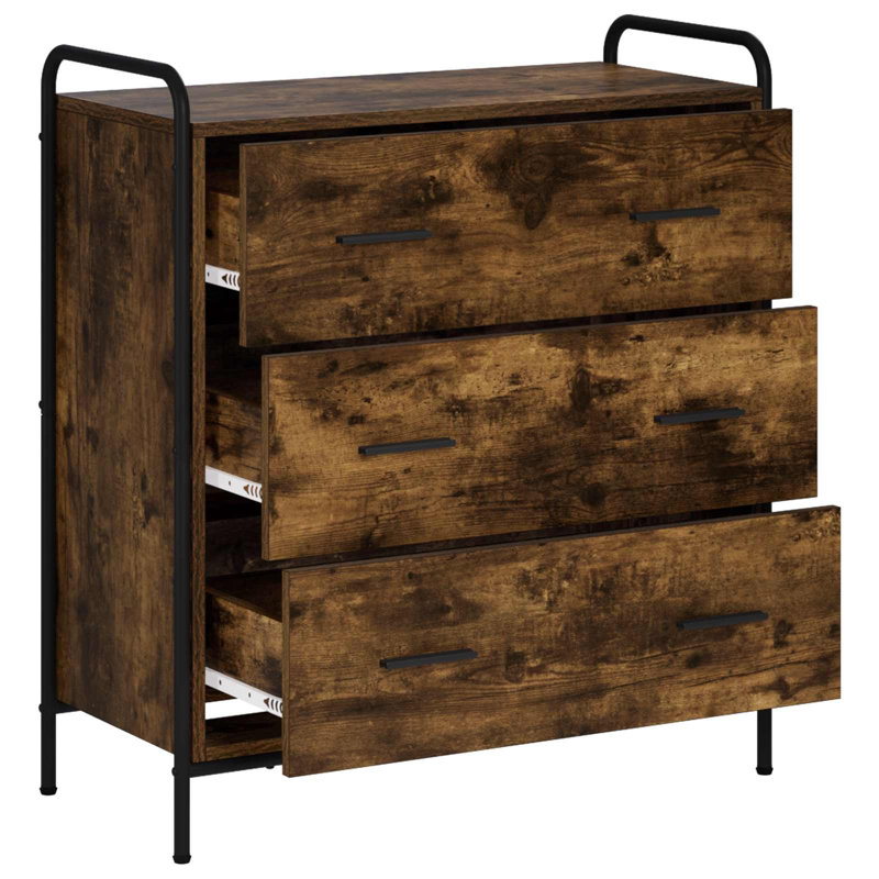 73 Sideboard, Artisan Oak