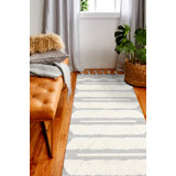Wool Geometric Indoor Rug
