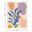 «Honoring Matisse Warm» par Danhui Naiframed, reproduction d'art-656427892-656427891