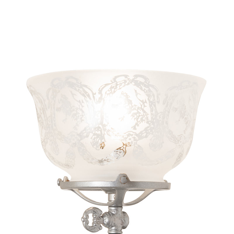 2 - Light Armed Sconce