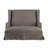 Biscette Upholstered 52'' Settee-1776692519