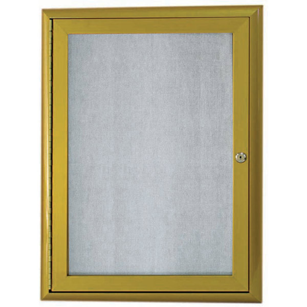 AARCO Plastic Bulletin Board & Reviews | Wayfair