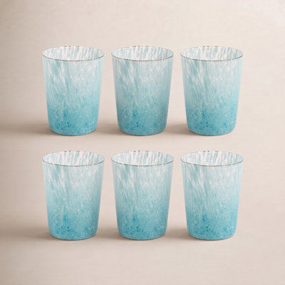 Buck 10oz. Drinking Glass Set