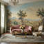 Murale pastorale classique-23148479-23148475